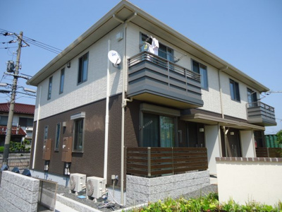 【外観】 | グランドール川口 A棟