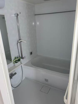 【浴室】 | グランドール川口 A棟 | 浴室換気乾燥機