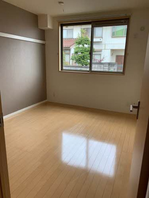 【寝室】 | グランドール川口 A棟 | 洋室6.4帖