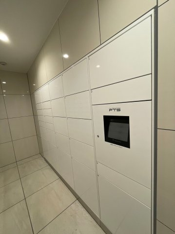 エスリード新栄グラティア　名古屋市賃貸　仲介手数料無料のその他共用部分