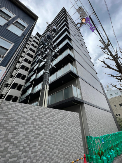 エスリード新栄グラティア　名古屋市賃貸　仲介手数料無料の外観