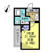 AJ四ツ木Ⅱの画像