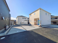 愛西市草平町六下49『仲介料無料』新築戸建ての画像