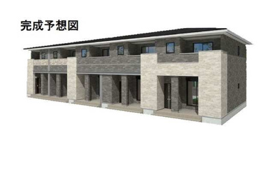 【外観】 | （仮称）瀬上町アパート