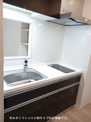 【キッチン】 | （仮称）瀬上町アパート