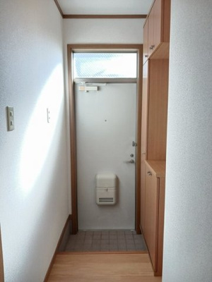 【玄関】 | プリマベーラＢ