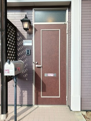 【玄関】 | プリマベーラＢ