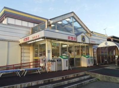 【周辺】 | プリマベーラＢ | いちい南福島店まで1500m