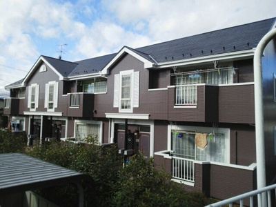 【外観】 | プリマベーラＢ