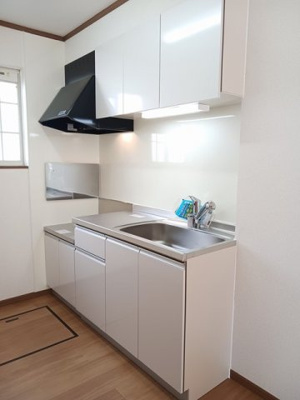 【キッチン】 | プリマベーラＢ