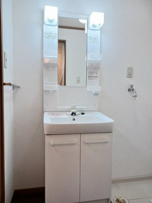 【洗面所】 | プリマベーラＢ