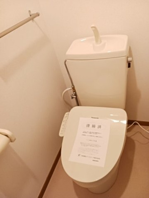 【トイレ】 | プリマベーラＢ