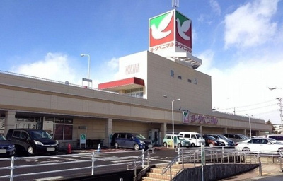 【周辺】 | コスモエクセル | ヨークベニマル平野店まで250m