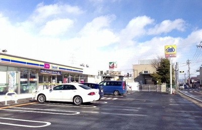 【周辺】 | コスモエクセル | ミニストップ福島平野店まで100m