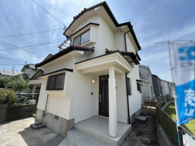 福岡市南区老司1丁目　中古戸建