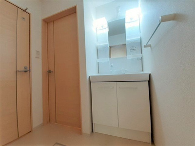 【洗面所】 | フォルトゥーナⅡ