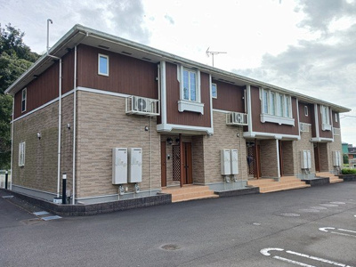 【外観】 | フォルトゥーナⅡ