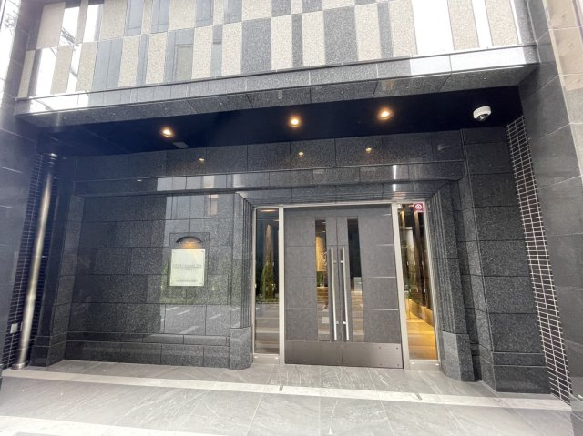 アステリ鶴舞ディオ　名古屋市賃貸　仲介手数料無料のエントランス