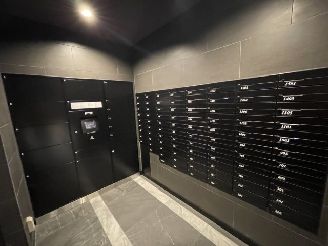 アステリ鶴舞ディオ　名古屋市賃貸　仲介手数料無料のその他共用部分