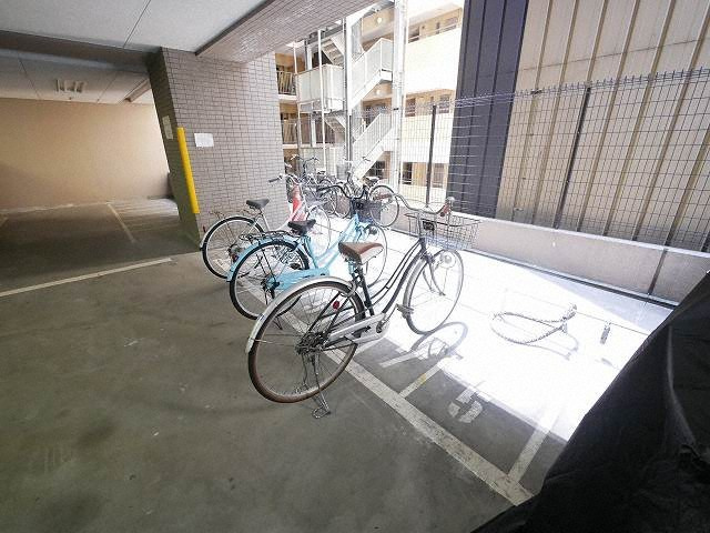 エイペックス心斎橋東のその他共用部分