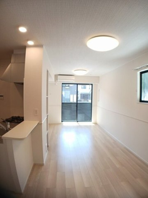 【居間・リビング】 | アイプレイス彦根Ⅱ