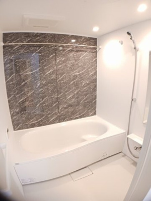 【浴室】 | アイプレイス彦根Ⅱ