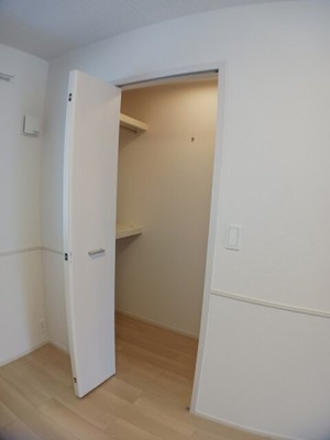 【収納】 | アイプレイス彦根Ⅱ