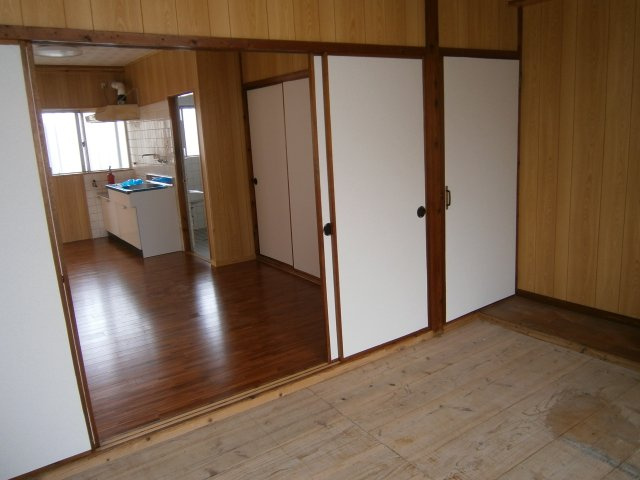 【和室】 | 大城アパート（西川）