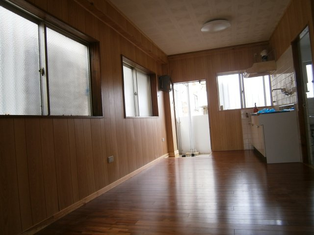 【居間・リビング】 | 大城アパート（西川）