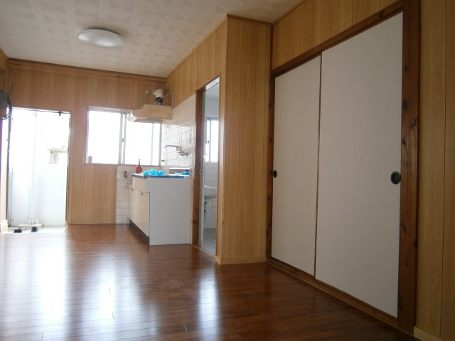 【居間・リビング】 | 大城アパート（西川）