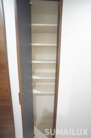 LIBTH原水の収納