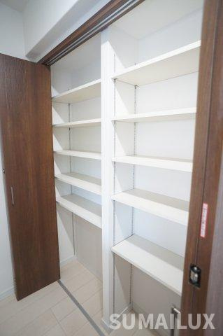 LIBTH原水の収納