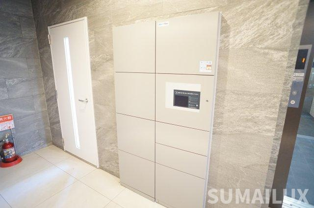LIBTH原水のその他共用部分