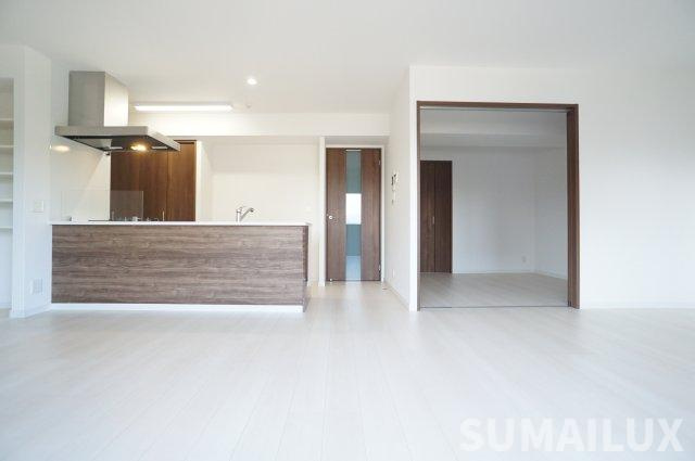 LIBTH原水の居間・リビング