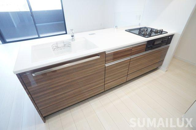 LIBTH原水のキッチン