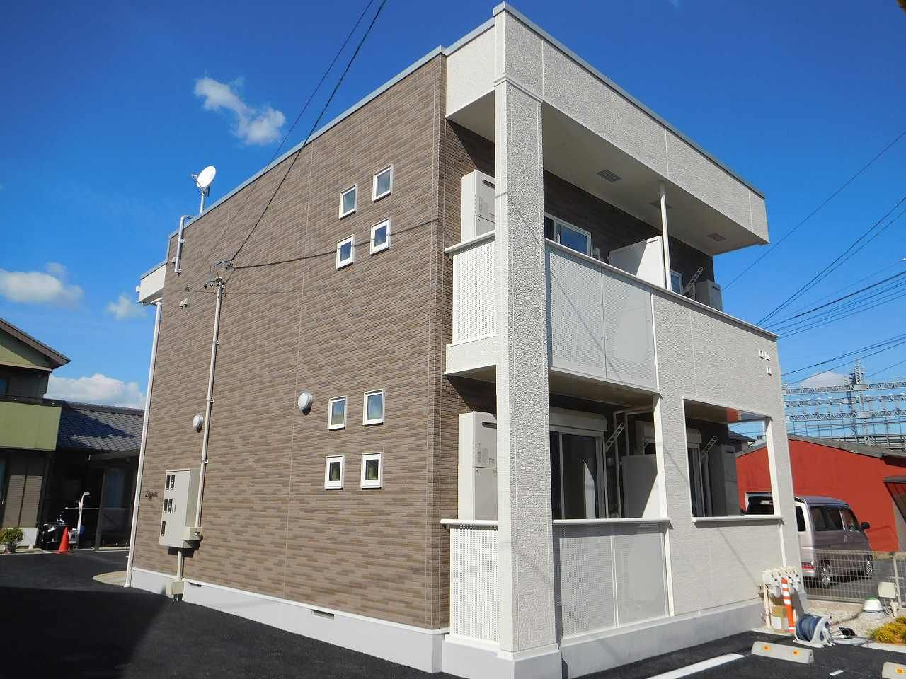 クローバーメゾン　　刈谷市近郊の賃貸はクラスホーム刈谷店の外観