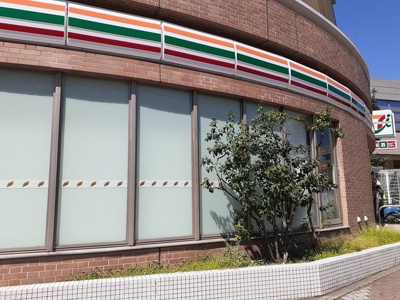 【周辺】 | オロール | セブンイレブンまで283m