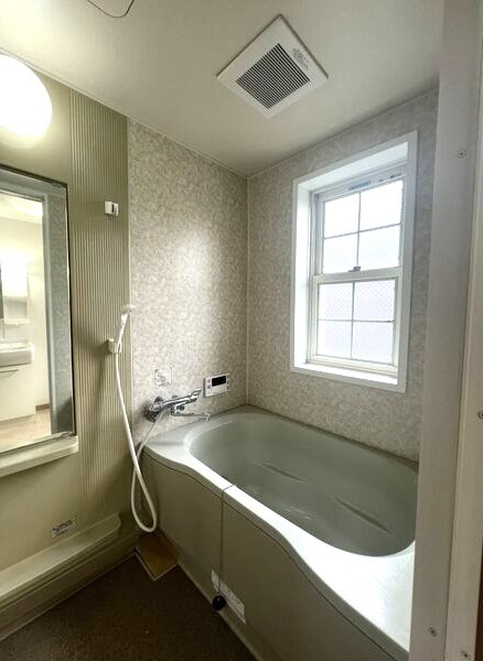 Greenwich Houseの浴室