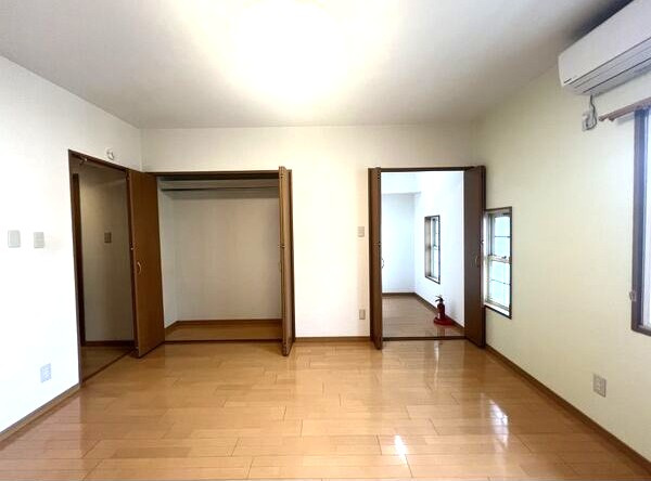 Greenwich Houseの収納