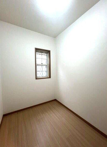 Greenwich Houseの寝室