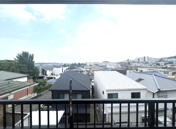 Greenwich Houseの展望