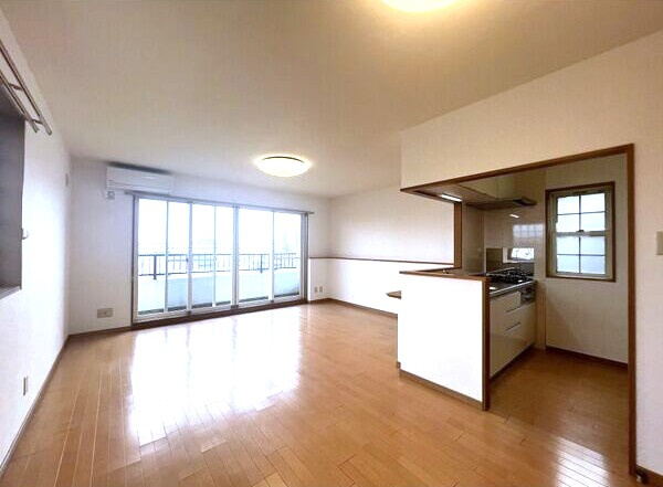 Greenwich Houseの居間・リビング