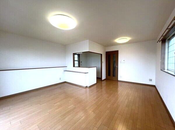 Greenwich Houseの居間・リビング