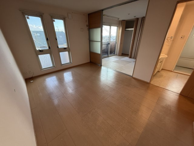 メープル住吉の内装