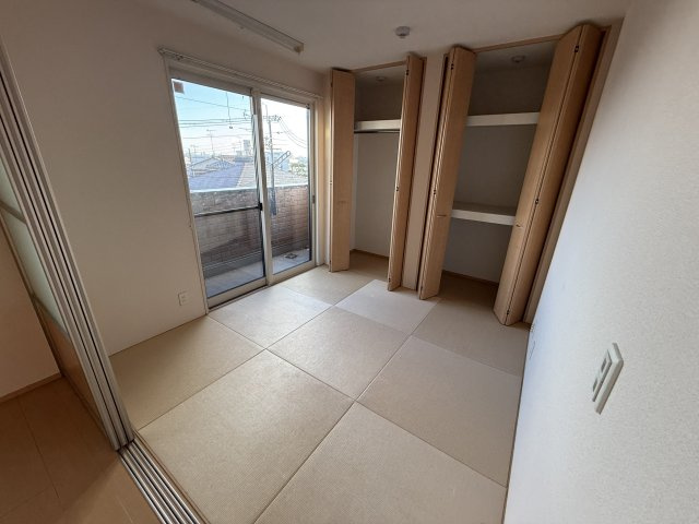 メープル住吉の子供部屋