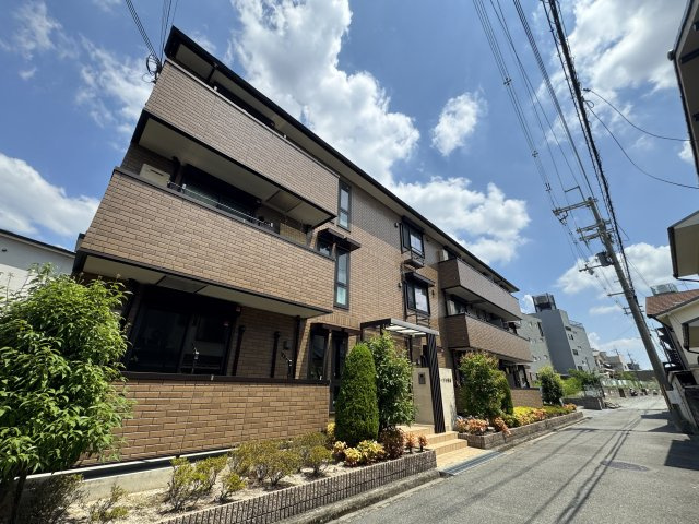 メープル住吉の外観