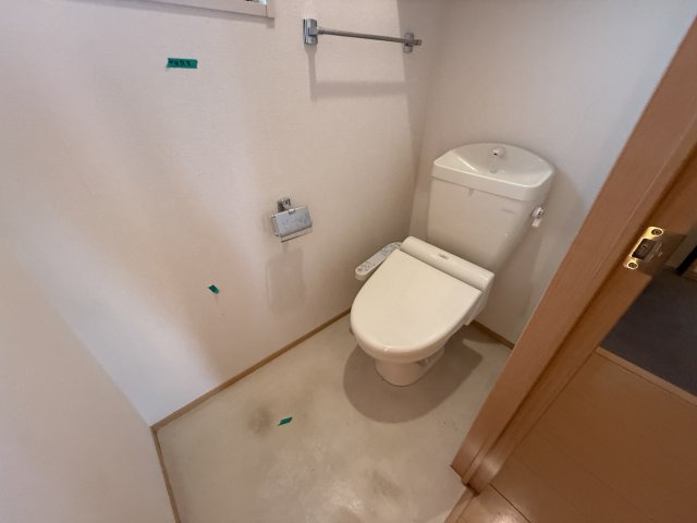 メープル住吉のトイレ