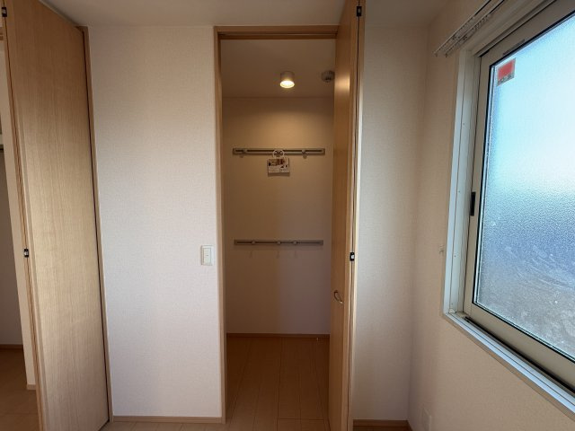 メープル住吉の収納