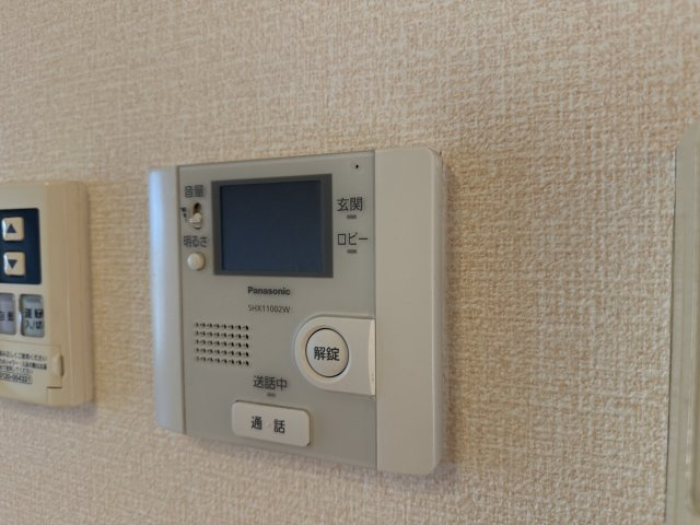 メープル住吉のセキュリティ