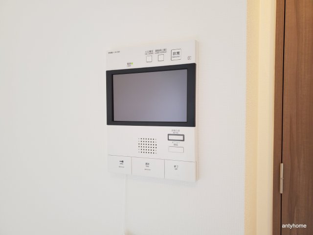 クレストタップ京橋　仲介手数料無料のセキュリティ